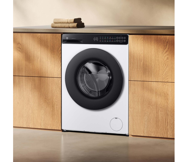 Pralka Mijia WM080MJA08EU 8kg 1400obr Power Wash Quick Wash Funkcje pary - 1544995 - zdjęcie 16